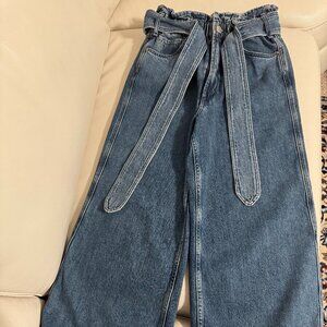 McGuire Wide Leg Jeans